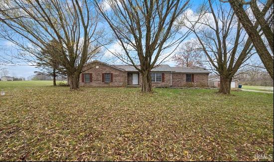 2495 W County Road 800 N, Rossville IN 46065