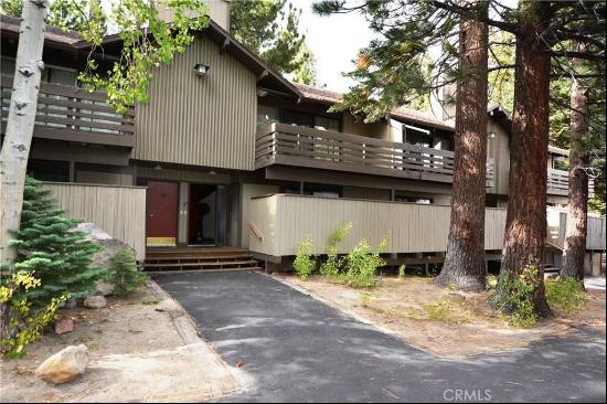 98 Tyrol Lane #306, Mammoth Lakes CA 93546