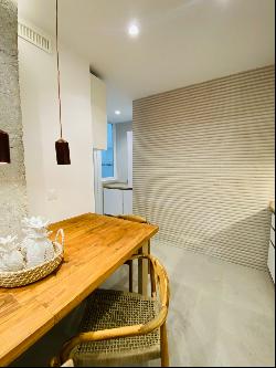 Modern refurbished apartment in Malaga city centre, Málaga 29001