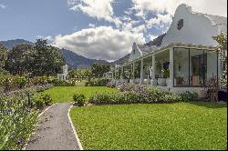 Boutique Country Residence, R45 Road Franschhoek, Western Cape, 7690