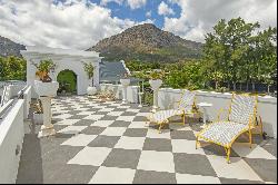 Boutique Country Residence, R45 Road Franschhoek, Western Cape, 7690