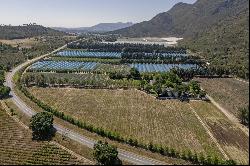 Beautiful Franschhoek Valley Farm, R45 Road, Franschhoek, Western Cape, 7690