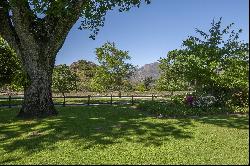 Beautiful Franschhoek Valley Farm, R45 Road, Franschhoek, Western Cape, 7690