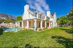 Cabriere Street, Franschhoek, Western Cape, 7690