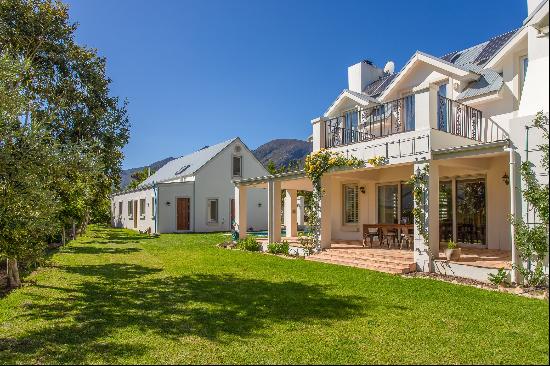 Cabriere Street, Franschhoek, Western Cape, 7690