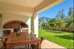 Cabriere Street, Franschhoek, Western Cape, 7690