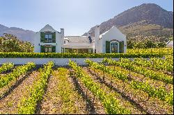 L'avenue de Franschhoek Estate, Main Road R45, Franschhoek, Western Cape, 7690