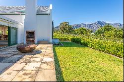 L'avenue de Franschhoek Estate, Main Road R45, Franschhoek, Western Cape, 7690