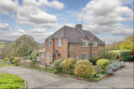 Saints Hill, Penshurst, Tonbridge, Kent, TN11 8EN