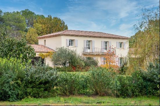 Vente - Maison Aix-en-Provence - 1a 650a 000a 