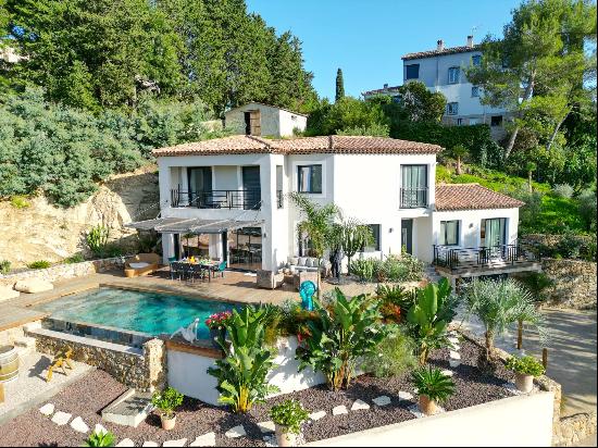 Vente - Villa Vallauris (Super Cannes) - 2a 550a 000a 