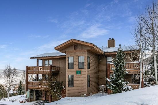 8050 Gambel Drive Unit O-1, Park City UT 84098