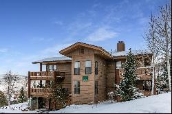 8050 Gambel Drive Unit O-1, Park City UT 84098