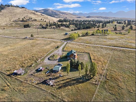 42552 Jumping Horse Lane, Polson MT 59860