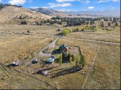 42552 Jumping Horse Lane, Polson MT 59860