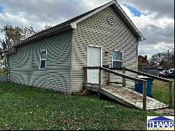 708 S 14th Street, Terre Haute IN 47807