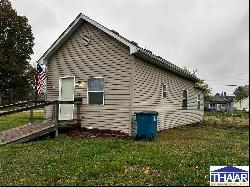 708 S 14th Street, Terre Haute IN 47807