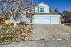 4028 S Kirk Court, Aurora CO 80013