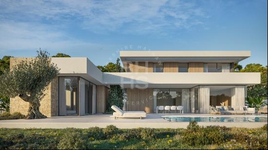 Eco-Luxury Living in Benifairó: A Modern Oasis Near Moraira Teul, Teulada 03724