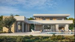 Eco-Luxury Living in Benifairó: A Modern Oasis Near Moraira Teul, Teulada 03724