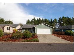 116 Park Village Loop, Florence OR 97439