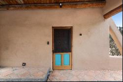 391 Sedillo Hill Road, Tijeras NM 87059