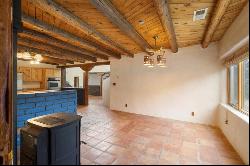 391 Sedillo Hill Road, Tijeras NM 87059