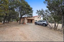 391 Sedillo Hill Road, Tijeras NM 87059