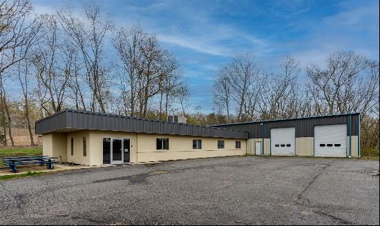 105 Industrial Park Road, Vernon CT 06066