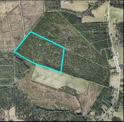 Tract 2 Barbee Road, Richlands NC 28574