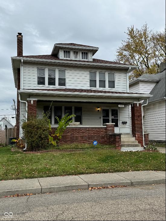 1016 E Tabor Street, Indianapolis IN 46203