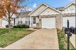 12195 McKelvey Place Drive, Bridgeton MO 63044