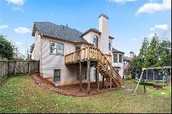 1837 Trilogy Park Drive, Hoschton GA 30548