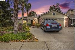 4746 Hagar Ct, Oakley CA 94561