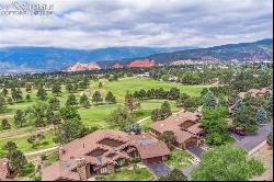 3460 Camels Ridge Lane, Colorado Springs CO 80904