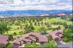 3460 Camels Ridge Lane, Colorado Springs CO 80904