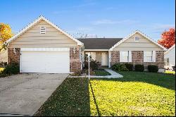 15425 White Oak Trail Drive, Florissant MO 63034