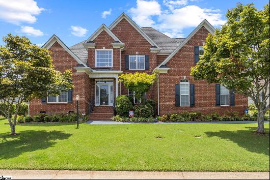 3 Coach Lane, Simpsonville SC 29681