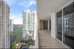 801 Brickell Key Blvd Unit 2608, Miami FL 33131