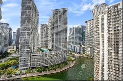 801 Brickell Key Blvd Unit 2608, Miami FL 33131