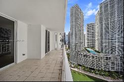 801 Brickell Key Blvd Unit 2608, Miami FL 33131