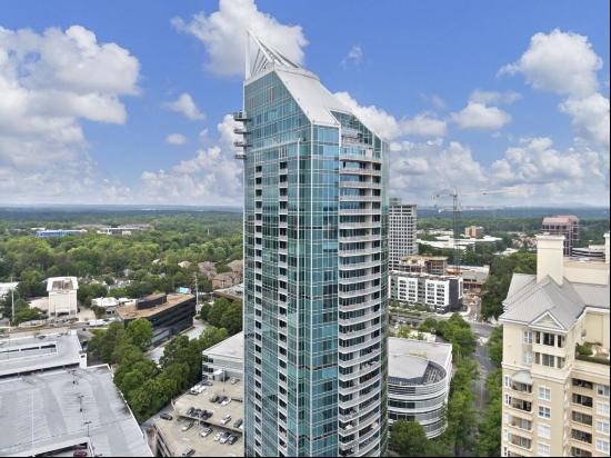 3338 Peachtree Street #1402, Atlanta GA 30326