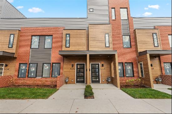 5228 AVERY Street #Unit 4, Detroit MI 48208