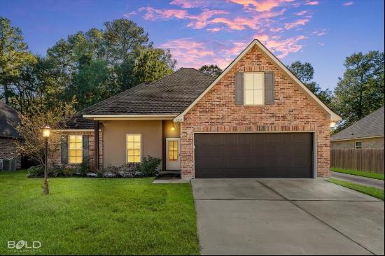 9231 Mykanos Trail, Shreveport LA 71106