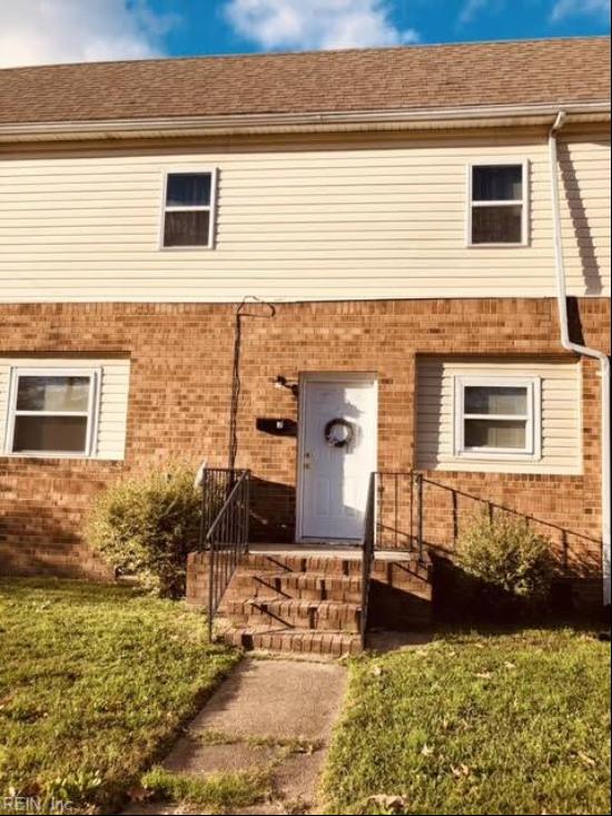 3003 Marshall Avenue Unit 3, Newport News VA 23607