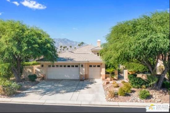 83 Via Las Flores, Rancho Mirage CA 92270