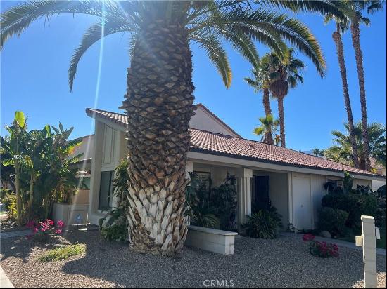 6175 Montecito Drive #170, Palm Springs CA 92264