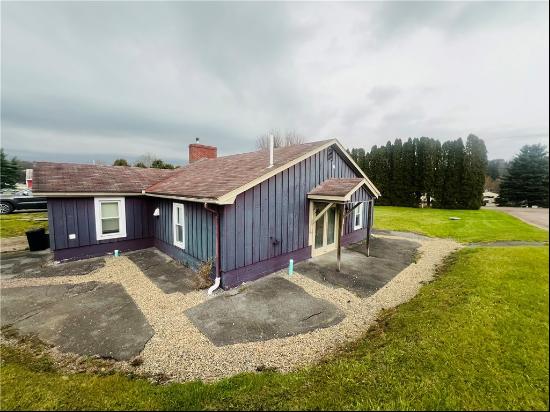 256 Elk Lick Street, Meyersdale Boro PA 15552