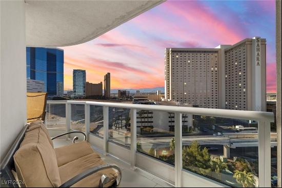 222 Karen Avenue Unit 808, Las Vegas NV 89109