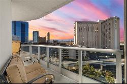 222 Karen Avenue Unit 808, Las Vegas NV 89109